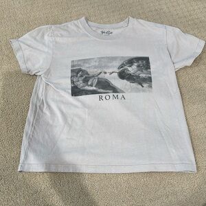 Brandy Melville Roma Shirt